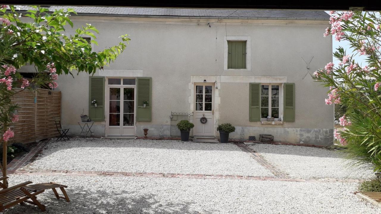 Meuble De Tourisme La Maison D'Orgy Chevannes (Yonne) Exterior foto