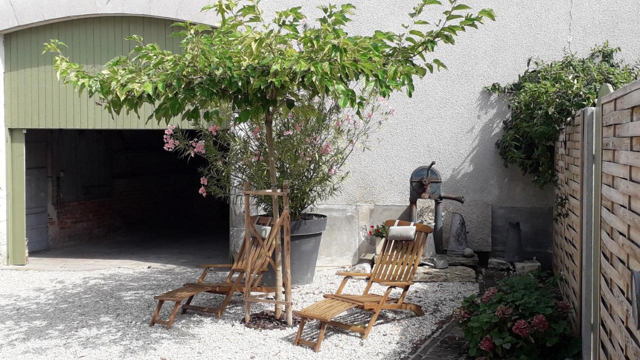 Meuble De Tourisme La Maison D'Orgy Chevannes (Yonne) Exterior foto