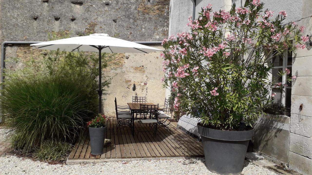 Meuble De Tourisme La Maison D'Orgy Chevannes (Yonne) Exterior foto