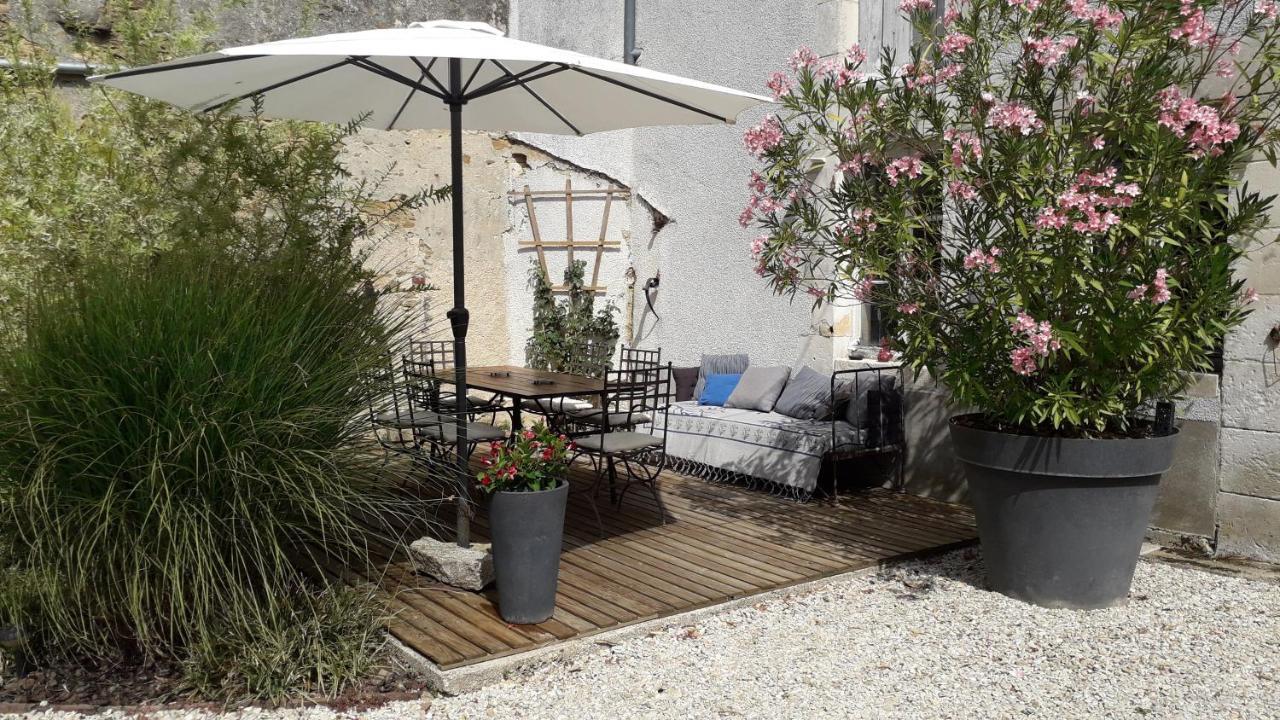 Meuble De Tourisme La Maison D'Orgy Chevannes (Yonne) Exterior foto