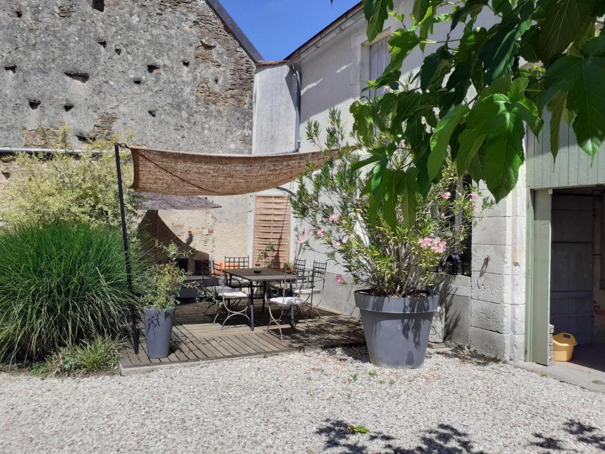 Meuble De Tourisme La Maison D'Orgy Chevannes (Yonne) Exterior foto