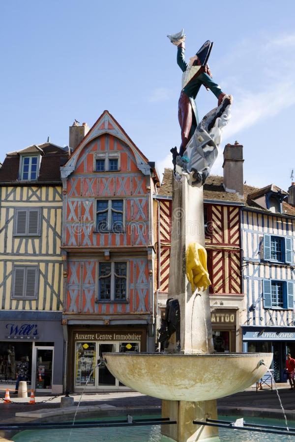 Meuble De Tourisme La Maison D'Orgy Chevannes (Yonne) Exterior foto