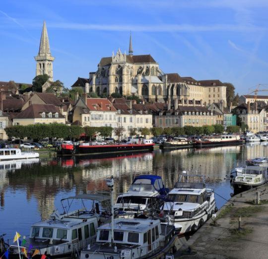 Meuble De Tourisme La Maison D'Orgy Chevannes (Yonne) Exterior foto