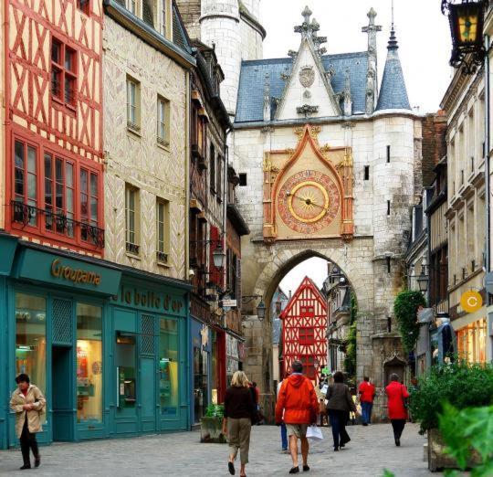 Meuble De Tourisme La Maison D'Orgy Chevannes (Yonne) Exterior foto